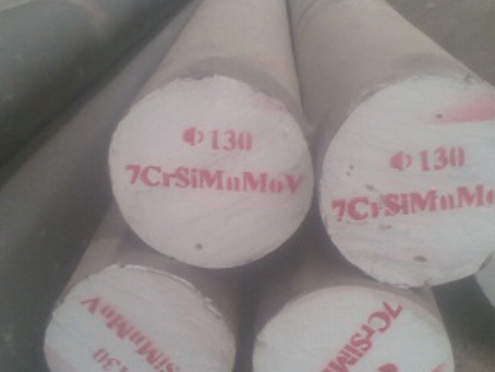 乌兰浩特7CrSiMnMoV工具钢