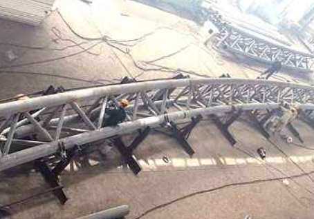 乌兰浩特多功能体育馆案例